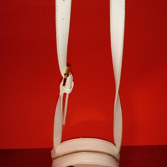 BEAUTIFUL CROSSBODY TEDDY-BEAR SMALL 7" INCH PURSE - Picture 7 of 10